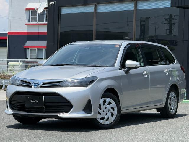 TOYOTA COROLLA FIELDER HYBRID EX