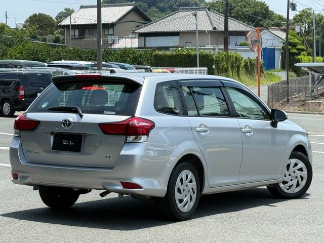 TOYOTA COROLLA FIELDER HYBRID EX