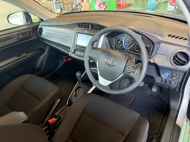 TOYOTA COROLLA FIELDER HYBRID EX