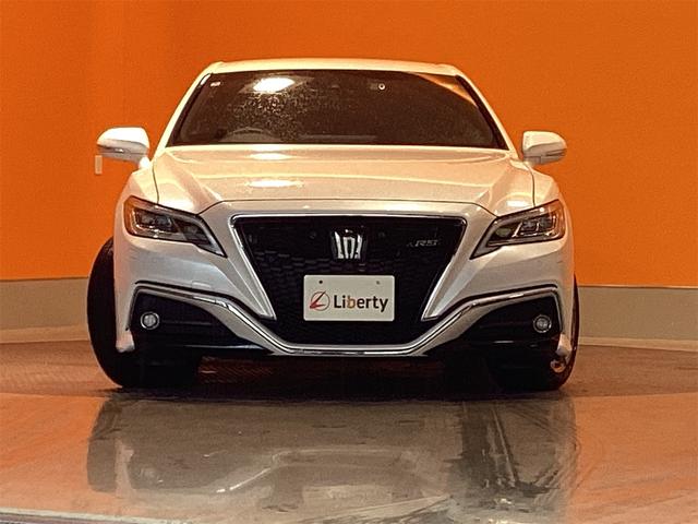 TOYOTA CROWN RS ADVANCE
