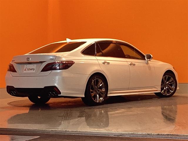 TOYOTA CROWN RS ADVANCE