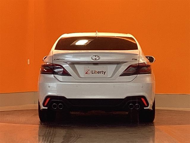 TOYOTA CROWN RS ADVANCE