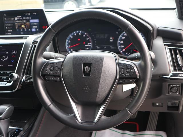 TOYOTA CROWN RS LIMITED