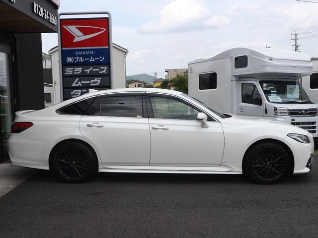 TOYOTA CROWN RS LIMITED