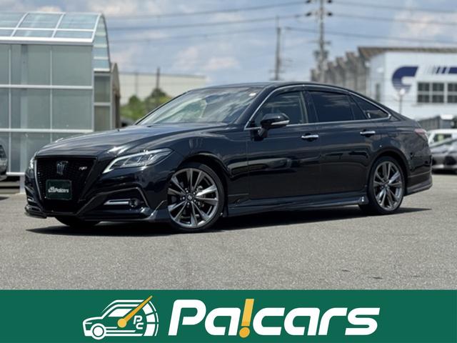 TOYOTA CROWN RS LIMITED II