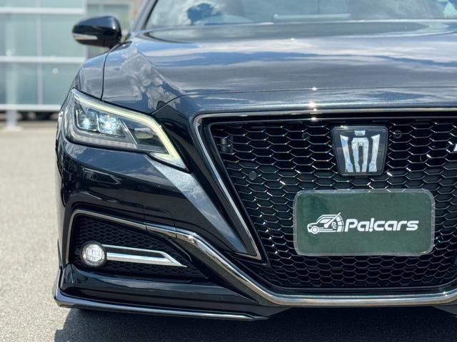 TOYOTA CROWN RS LIMITED II