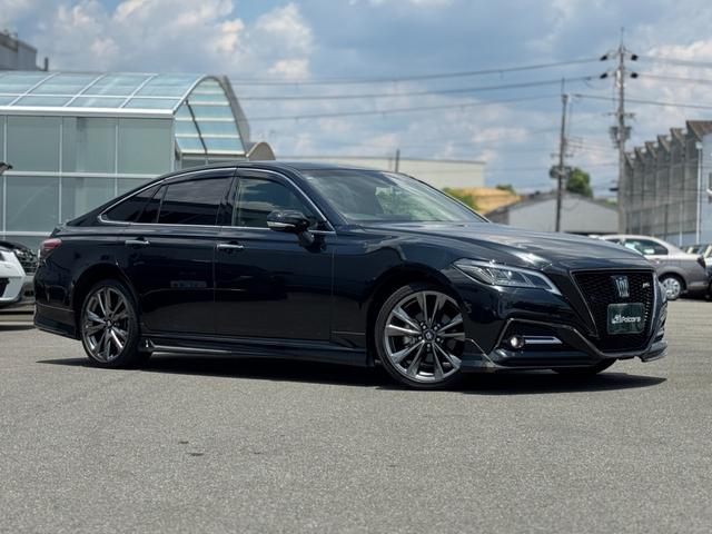 TOYOTA CROWN RS LIMITED II