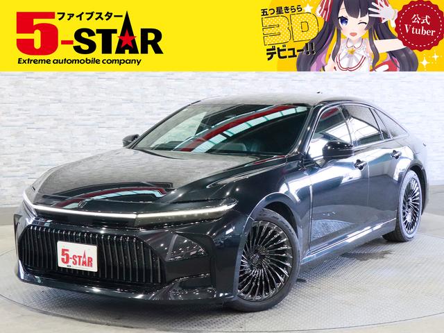 TOYOTA CROWN Z