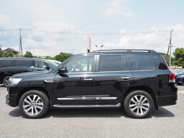 TOYOTA LAND CRUISER ZX