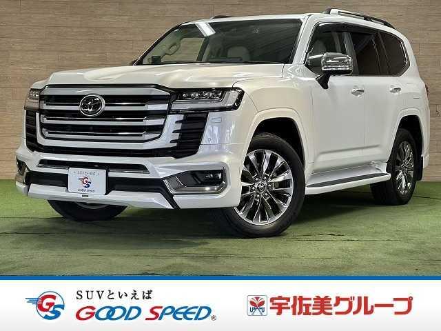 TOYOTA LAND CRUISER ZX