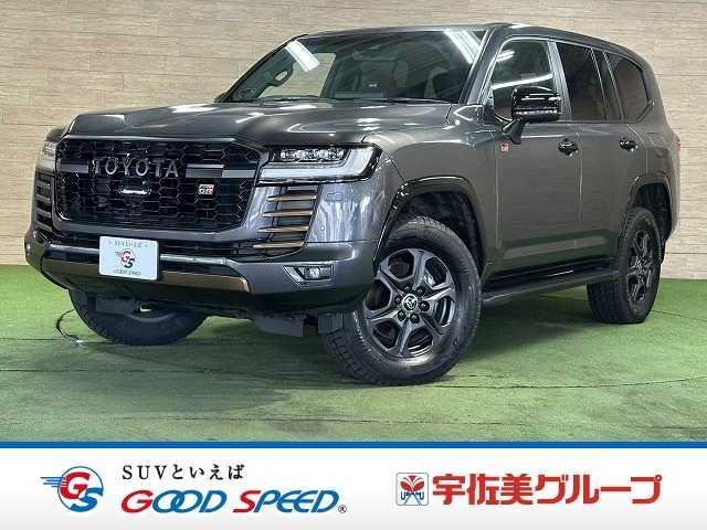 TOYOTA LAND CRUISER GR SPORT