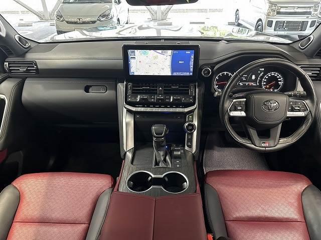 TOYOTA LAND CRUISER GR SPORT