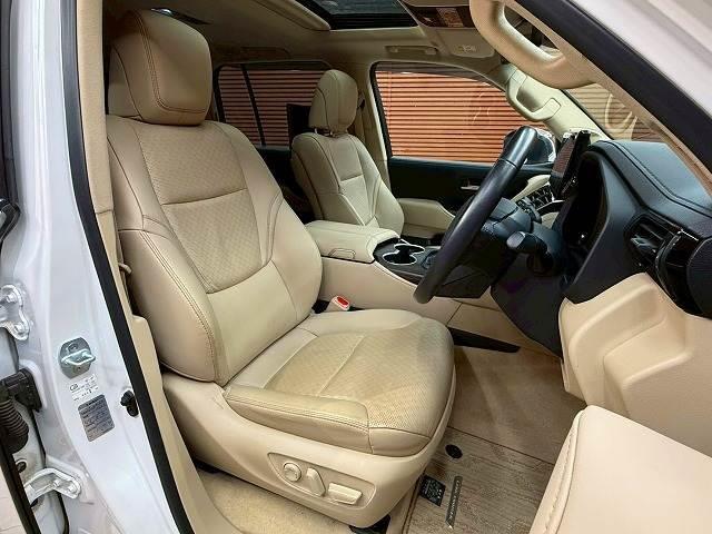 TOYOTA LAND CRUISER ZX