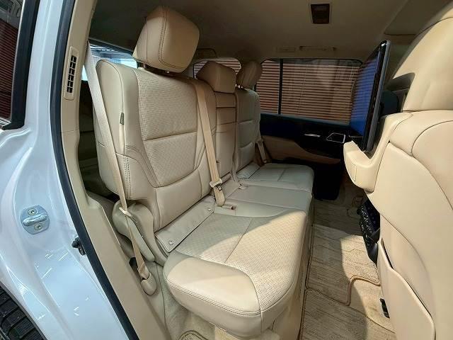 TOYOTA LAND CRUISER ZX