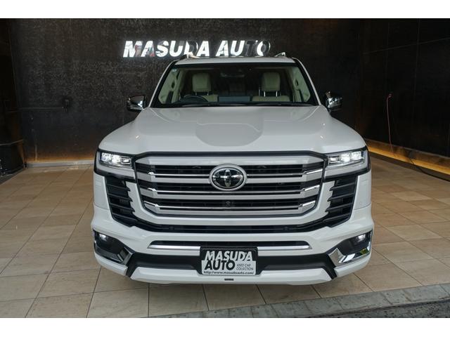 TOYOTA LAND CRUISER ZX