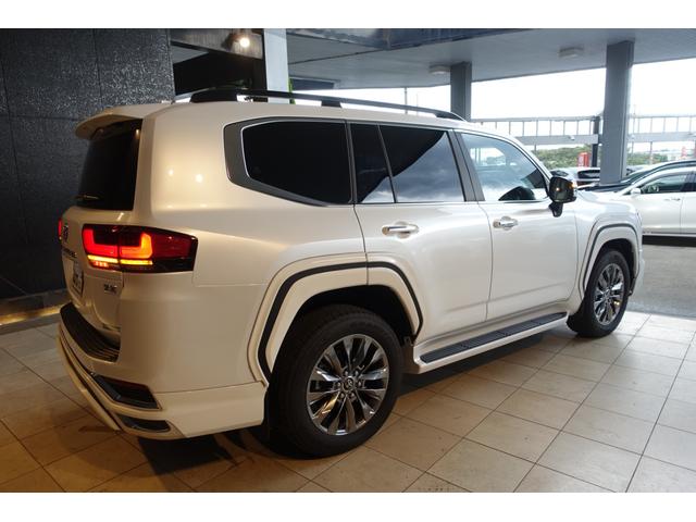 TOYOTA LAND CRUISER ZX