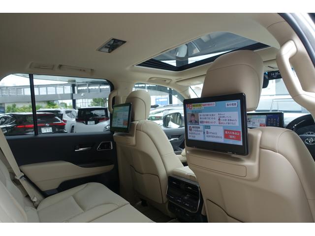 TOYOTA LAND CRUISER ZX