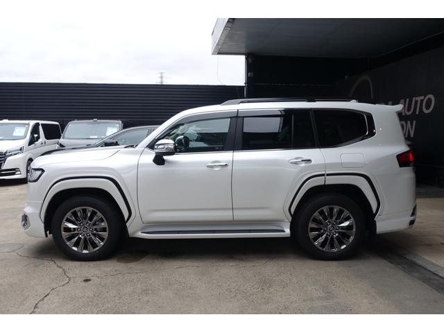 TOYOTA LAND CRUISER ZX