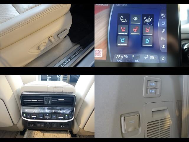 TOYOTA LAND CRUISER ZX