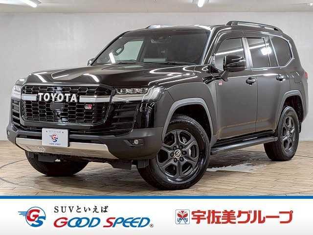TOYOTA LAND CRUISER GR SPORT