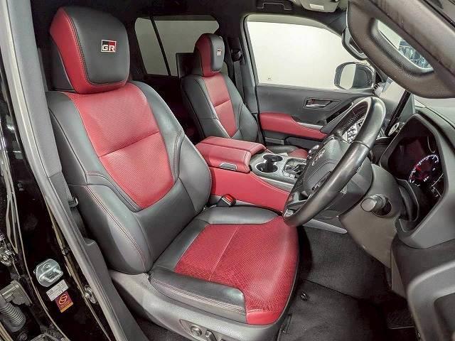 TOYOTA LAND CRUISER GR SPORT