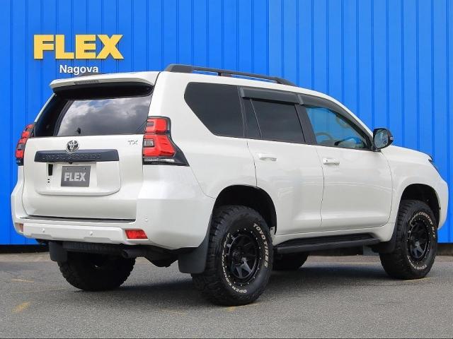 TOYOTA LAND CRUISER PRADO TX L PACKAGE MATT BLACK EDITION