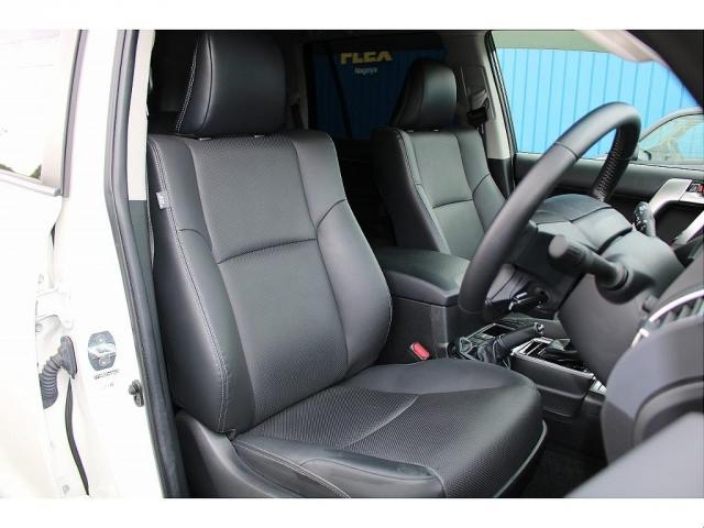 TOYOTA LAND CRUISER PRADO TX L PACKAGE MATT BLACK EDITION