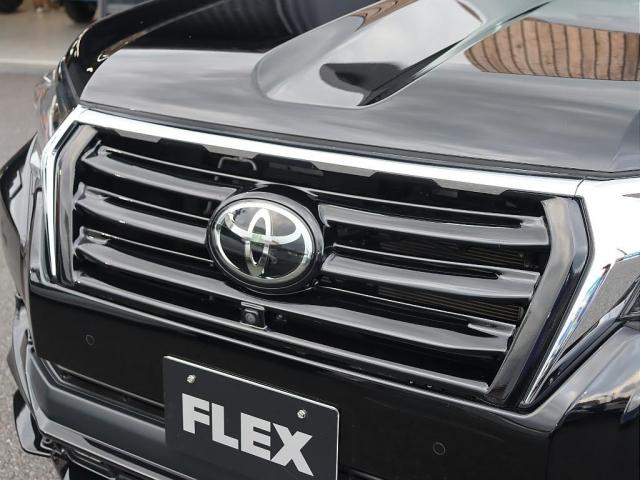TOYOTA LAND CRUISER PRADO TX L PACKAGE
