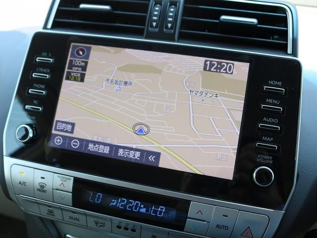 TOYOTA LAND CRUISER PRADO TX L PACKAGE