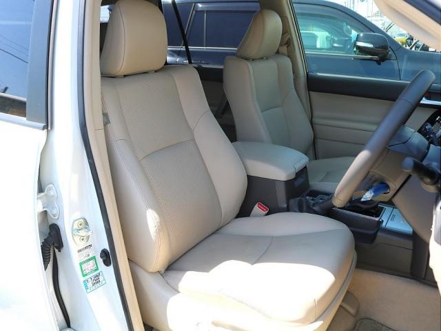 TOYOTA LAND CRUISER PRADO TX L PACKAGE