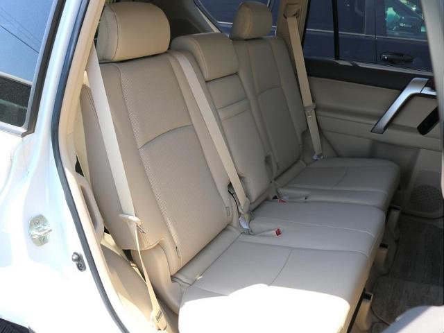 TOYOTA LAND CRUISER PRADO TX L PACKAGE