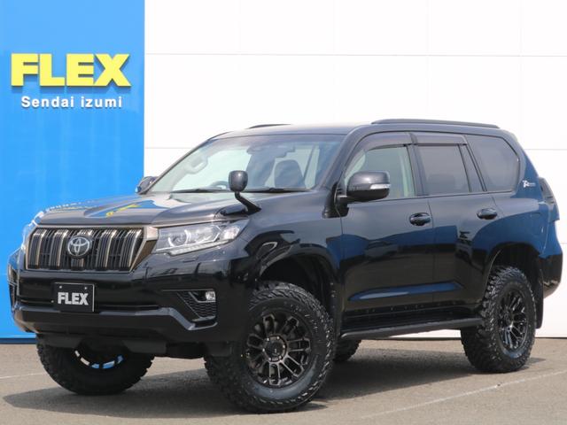 TOYOTA LAND CRUISER PRADO TX L PACKAGE 70TH ANNIVERSARY LIMITED