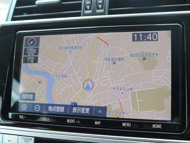 TOYOTA LAND CRUISER PRADO TX L PACKAGE 70TH ANNIVERSARY LIMITED