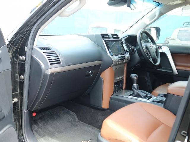 TOYOTA LAND CRUISER PRADO TX L PACKAGE 70TH ANNIVERSARY LIMITED