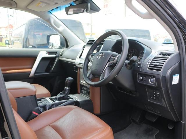 TOYOTA LAND CRUISER PRADO TX L PACKAGE 70TH ANNIVERSARY LIMITED