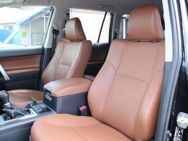 TOYOTA LAND CRUISER PRADO TX L PACKAGE 70TH ANNIVERSARY LIMITED