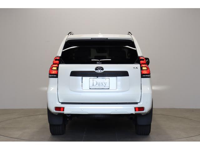TOYOTA LAND CRUISER PRADO TX L PACKAGE MATT BLACK EDITION