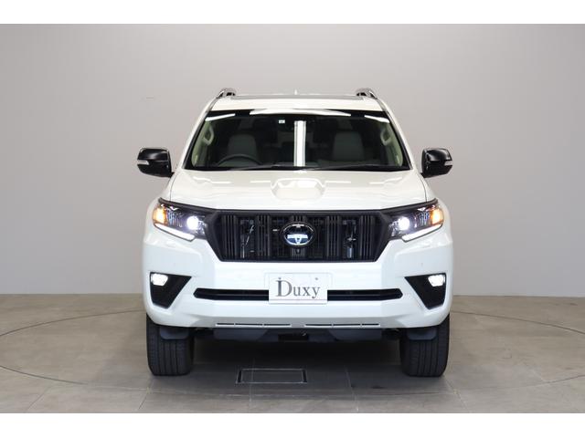 TOYOTA LAND CRUISER PRADO TX L PACKAGE MATT BLACK EDITION