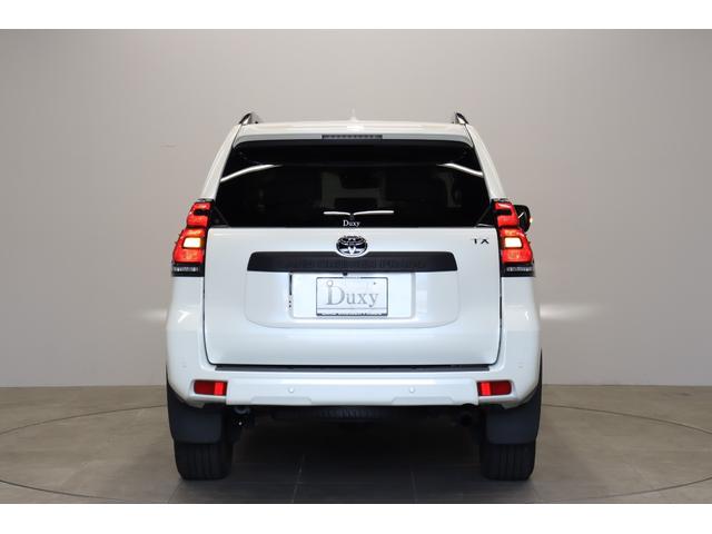 TOYOTA LAND CRUISER PRADO TX L PACKAGE MATT BLACK EDITION
