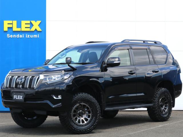 TOYOTA LAND CRUISER PRADO TX