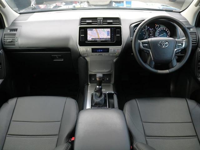 TOYOTA LAND CRUISER PRADO TX