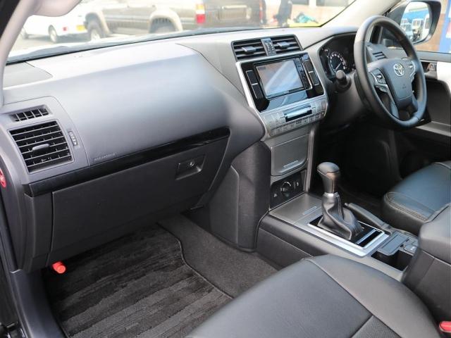 TOYOTA LAND CRUISER PRADO TX