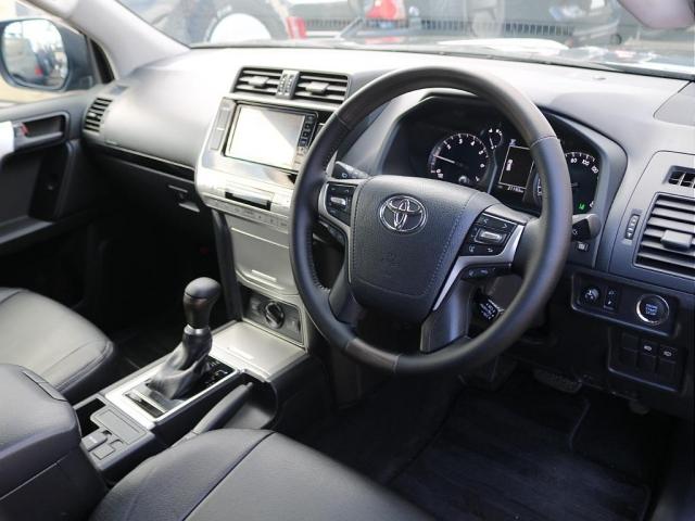 TOYOTA LAND CRUISER PRADO TX