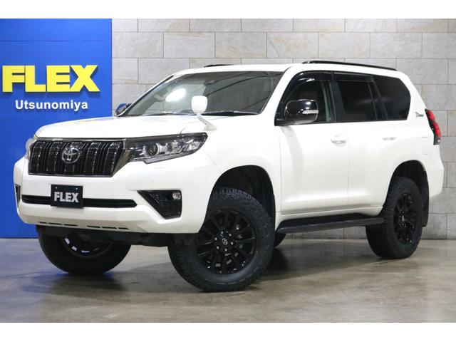 TOYOTA LAND CRUISER PRADO TX L PACKAGE 70TH ANNIVERSARY LIMITED
