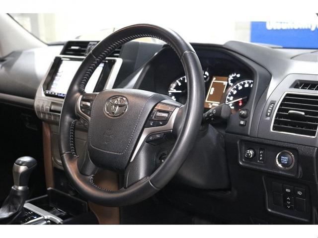 TOYOTA LAND CRUISER PRADO TX L PACKAGE 70TH ANNIVERSARY LIMITED