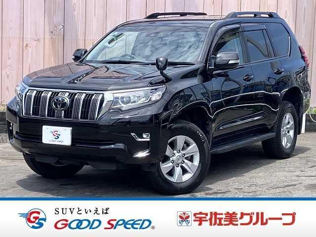 TOYOTA LAND CRUISER PRADO TX