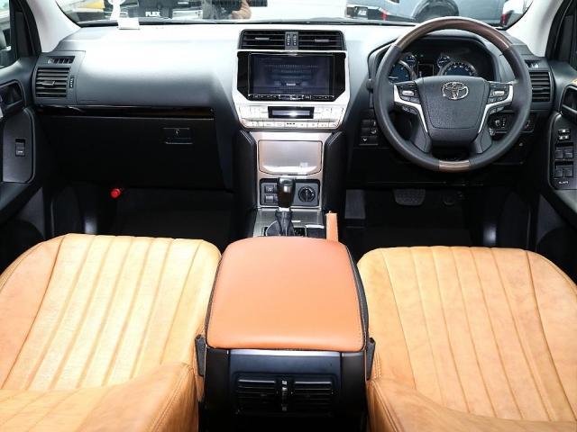 TOYOTA LAND CRUISER PRADO TX
