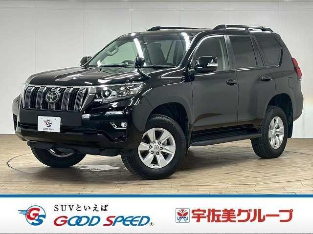 TOYOTA LAND CRUISER PRADO TX