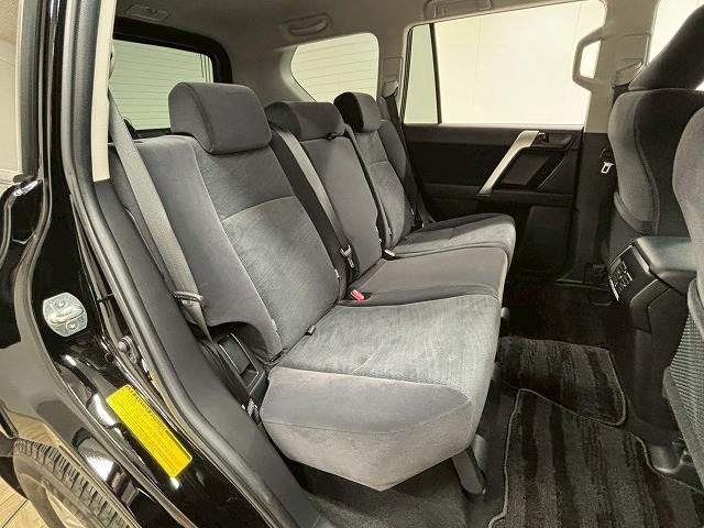 TOYOTA LAND CRUISER PRADO TX