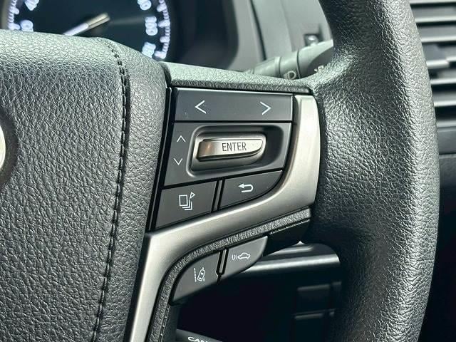 TOYOTA LAND CRUISER PRADO TX